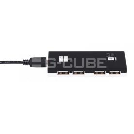  USB 2.0 G-Cube GUT-54BL Tux Tini